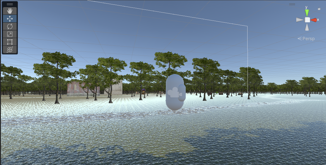 Image of my mindfulWandering game